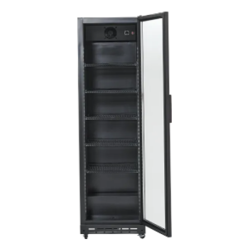 Шафа холодильна демонстраційна Scan SD 430 BE
